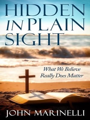 cover image of Hidden In Plain Sight